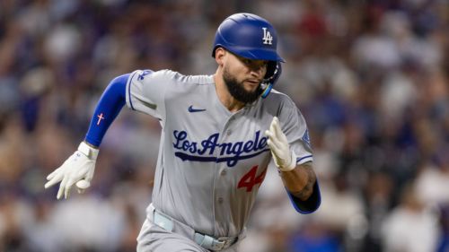Andy Pages injury update gives Dodgers some hope despite more pitching concerns