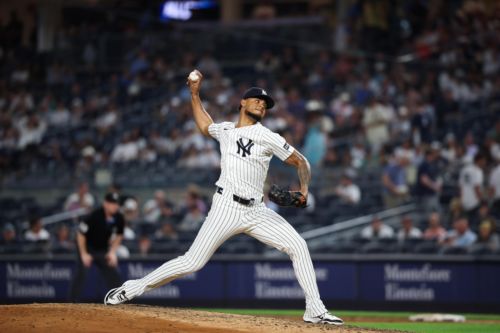 Pirates deal for Yankees reliever
