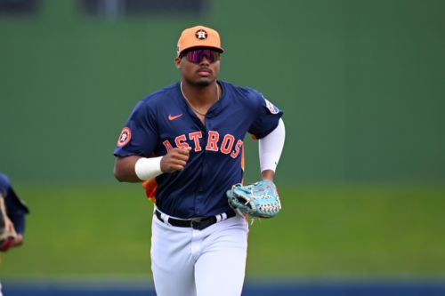 Astros Prospect Report: May 9th