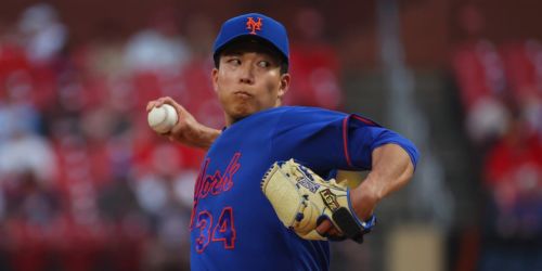 With 99 mph fastball in tow, Senga 'felt like I’m a starting pitcher again'