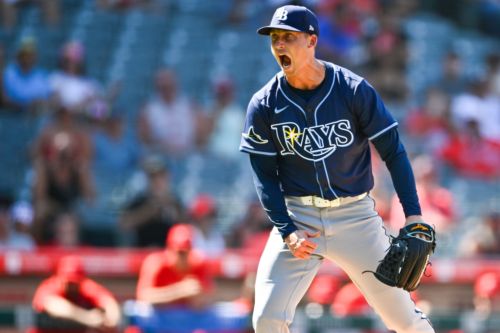 Griffin Jax will rebound