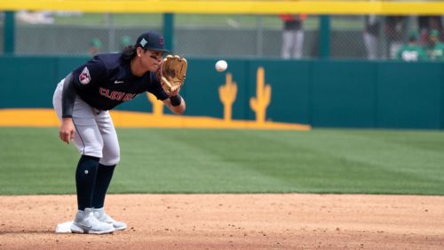 Former Guardians infielder has chance to add to folk hero status in this year’s WBC