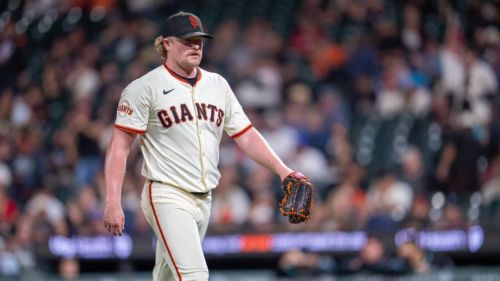 SF Giants are wisely considering shutting down Logan Webb amid uneven season