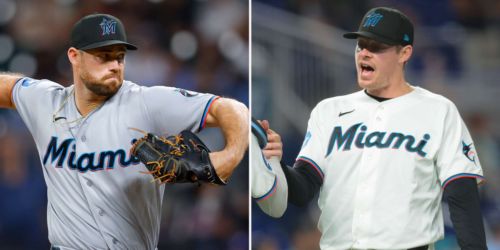 With Fairbanks, Bender done for season, 'pen auditions begin for Marlins