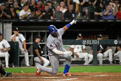 66-68 – Rangers dissected by White Sox in blowout loss