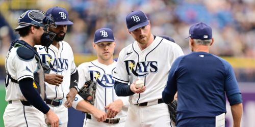 Rasmussen stumbles vs. Yanks in rare hiccup for 2026 All-Star