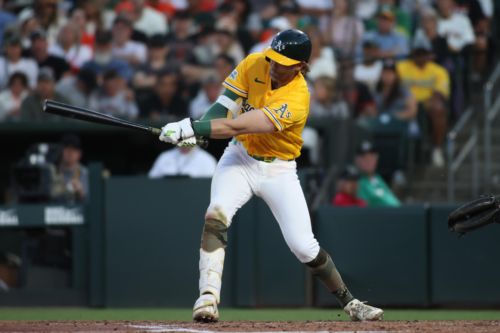A’s Drop Saturday Contest To Giants 6-4