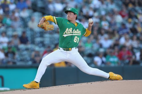 A’s Squeak by Red Sox 4-3