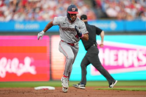 Nationals Have Not Yet Made Extension Offer To Daylen Lile