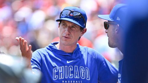 MLB The Show 26 just snubbed one of the Cubs' best players in new rankings