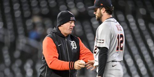 Tigers fall in cold conditions for second straight night