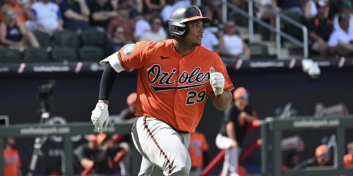 2 more Basallo home runs! O's top prospect closing spring on huge tear