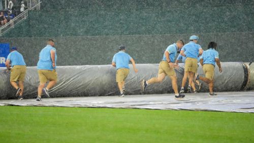 Royals vs. Yankees Rain Delay, April 19: Updates, Start Time, Full Details