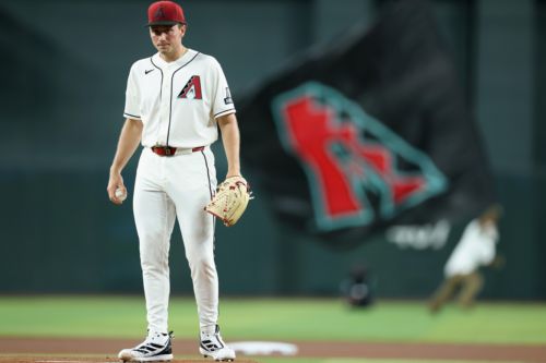 Diamondbacks 1, FTD 2 (10 innings): But OUR Starter Was Better Than THEIR Starter!!!!