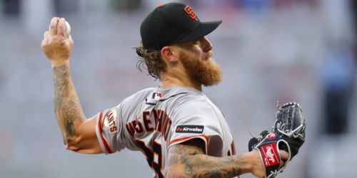 Giants' No. 11  prospect Whisenhunt 'outstanding' in return to big leagues