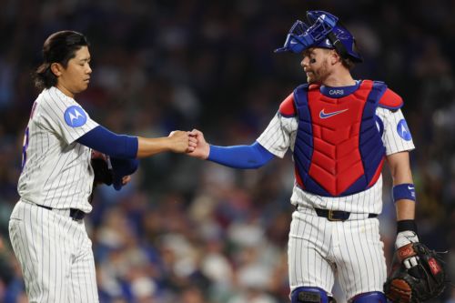 Cubs BCB After Dark: Do the Cubs need to lock up Carson Kelly?