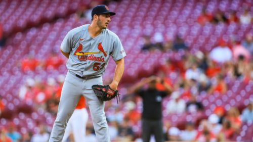 Cardinals epic streak of keeping starters healthy ends as Andre Pallante hits IL with concerning injury