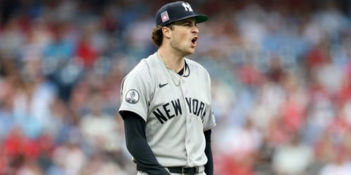 Schlittler gets All-Star-worthy moment in Philly after all with 12-K start