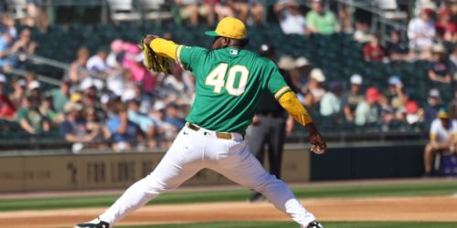 Severino tests out tweaks to delivery prior to Classic