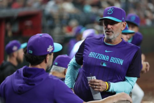 What is the path forward for the Diamondbacks?