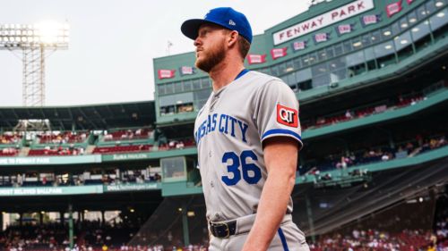 Royals amazingly find way to tack on outcasted southpaw in Lane Thomas trade with Braves
