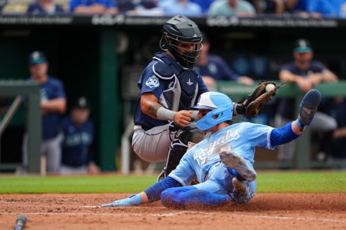Game thread LIII: Mariners vs Royals