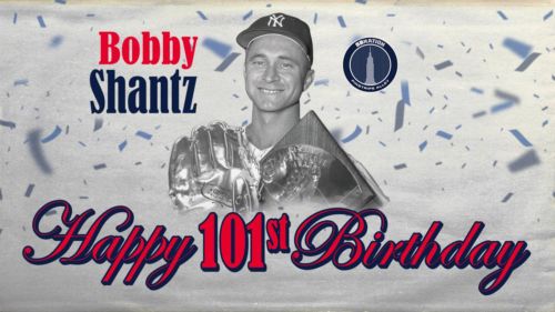 Yankees Birthday of the Day: Bobby Shantz