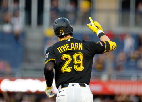 Odds continue to increase Ryan O’Hearn will return to Pirates this season
