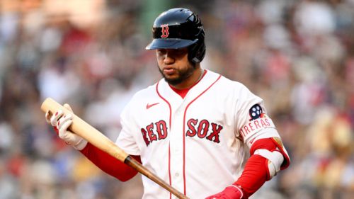 Boston radio host corroborates Willson Contreras’ version of latest Red Sox ejection
