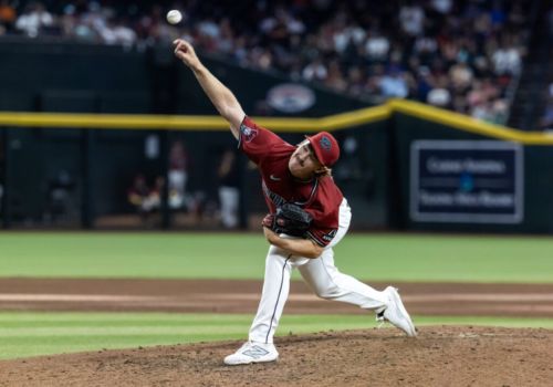 Athletics Outright Taylor Rashi