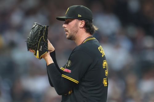 Los Angeles Angels at. Pittsburgh Pirates: Walbert Ureña vs. Paul Skenes