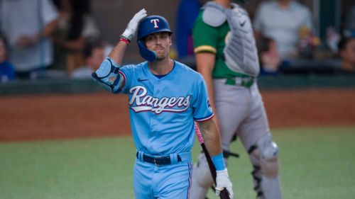 Rangers insider plainly points out Evan Carter's biggest flaw (but it's fixable)