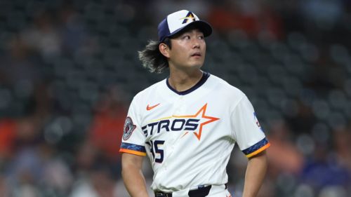 Tatsuya Imai makes painful admission about disappointing Astros rookie season