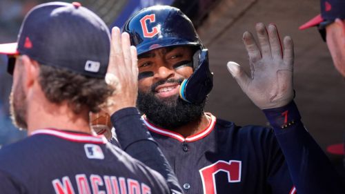 Jo Adell’s defense could end up being X-factor in Guardians’ race toward the postseason