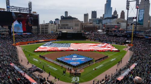 Key Tigers info for 2026 home opener that will have Detroit fans bouncing off the walls