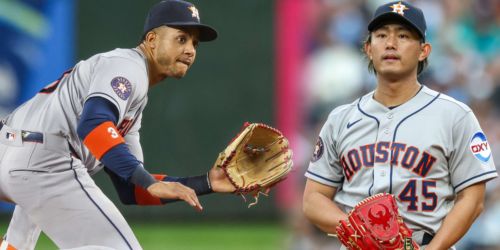 Astros place Peña (hamstring), Imai (arm fatigue) on IL, recall France, Gordon
