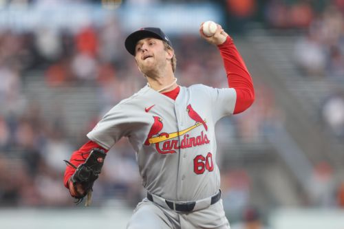 St. Louis Cardinals Bats Go Quiet as San Francisco Giants Win Tuesday