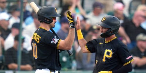 Why the Pirates believe their offense is prepped to impress