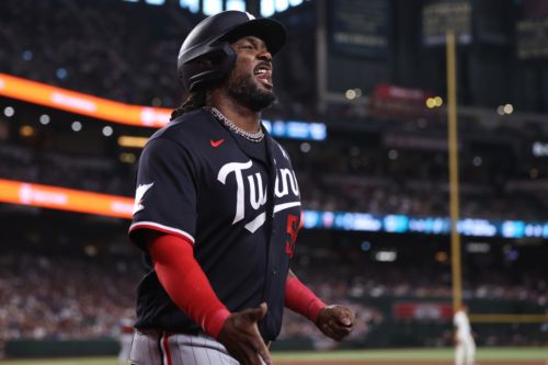 Twins 4, Diamondbacks 2: The old Bell and chain