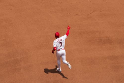 Reds Reportedly Receiving Trade Interest In Spencer Steer