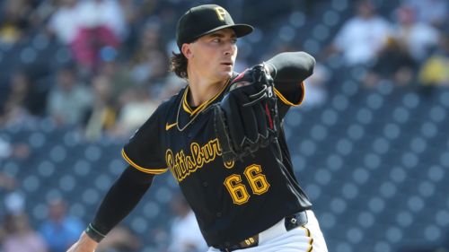 Pirates trade bullpen piece to division rival Reds for intriguing upside bat