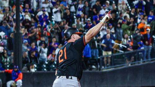 Pete Alonso has been worth every penny Orioles have paid him so far and the numbers prove it