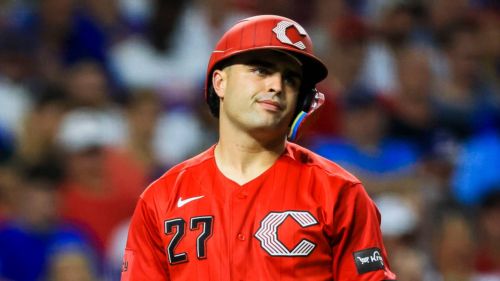 Reds’ rookie Sal Stewart is exposing the biggest flaw in baseball's favorite stat
