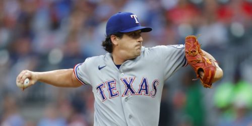 Rangers' second-half premiere lackluster in lopsided loss