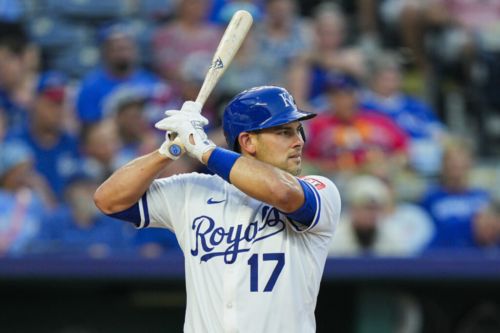 Royals Select Luke Maile, Designate Eric Cerantola For Assignment