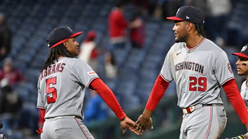 Nationals History: CJ Abrams becomes first All-Star starter for team since 2018