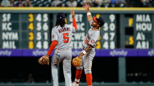 Nationals have opportunity to cement themselves as buyers with weekend series success