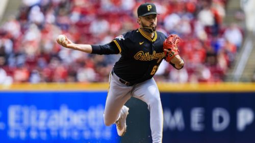 This surprising name looks ready to be a major weapon in Pirates bullpen