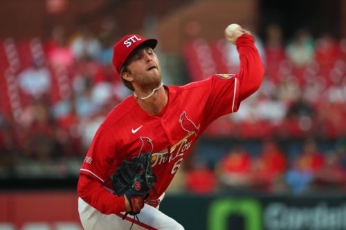 Crooks Homer, Mathews Gem Power St. Louis Cardinals Over Pirates Friday