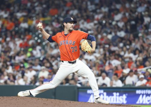 Astros Trade P Jayden Murray to Cubs for MiLB 1B Cameron Sisneros